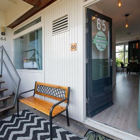 Amsterdam Beach Apartment 65 Зандвоорт Екстериор снимка