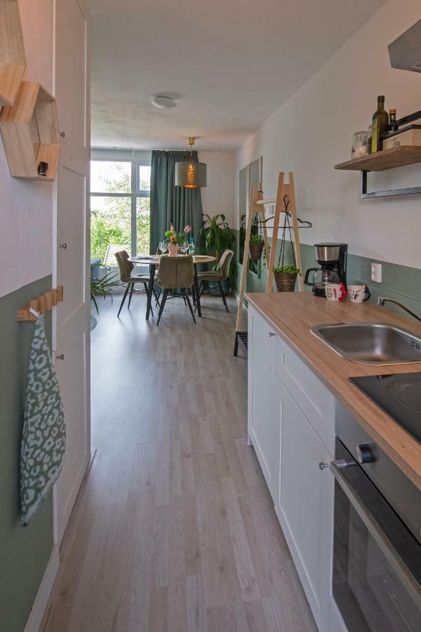Amsterdam Beach Apartment 65 Зандвоорт Екстериор снимка