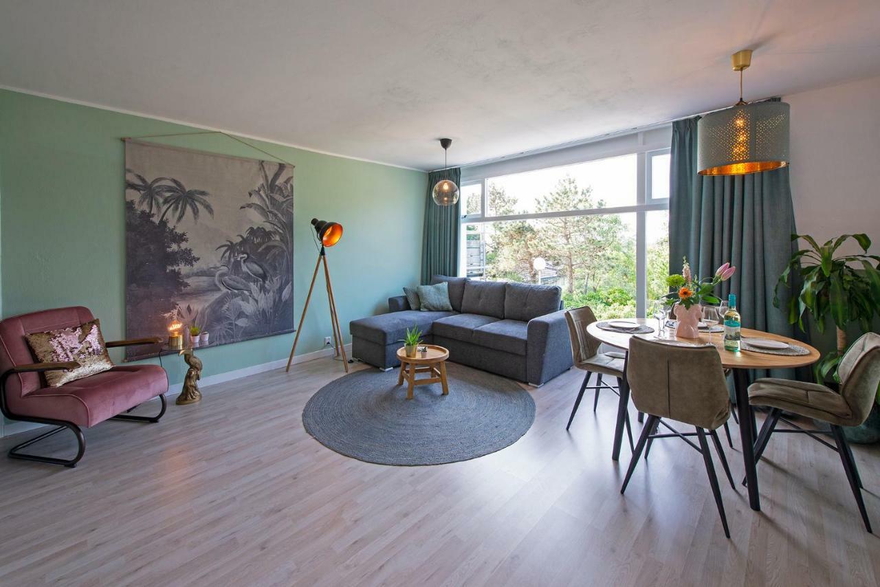 Amsterdam Beach Apartment 65 Зандвоорт Екстериор снимка