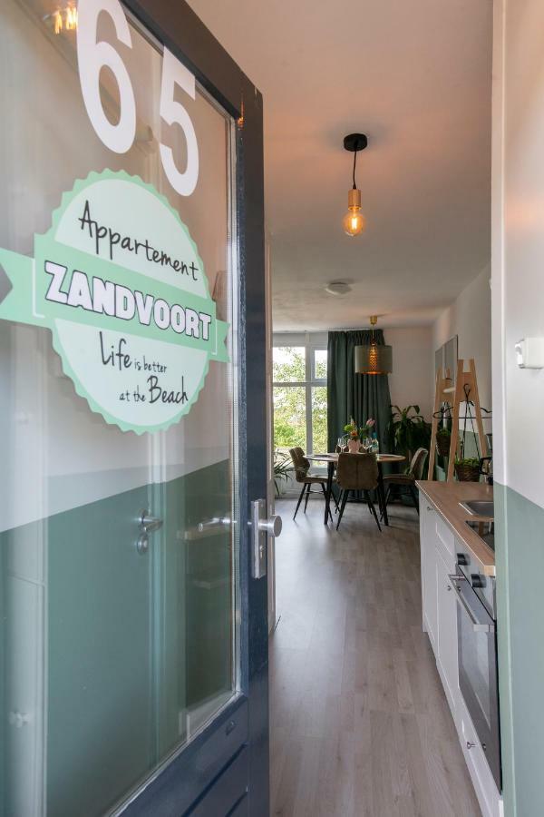 Amsterdam Beach Apartment 65 Зандвоорт Екстериор снимка