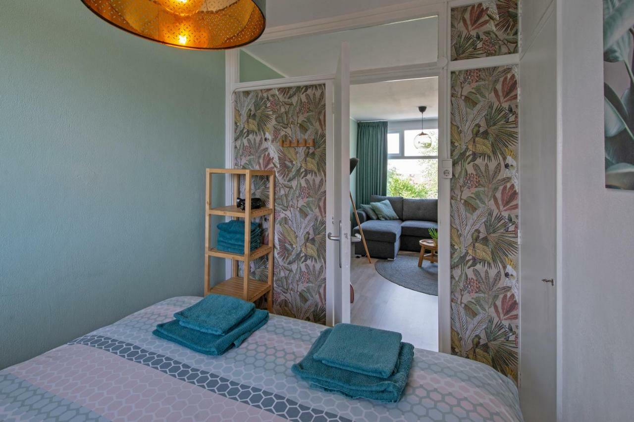 Amsterdam Beach Apartment 65 Зандвоорт Екстериор снимка