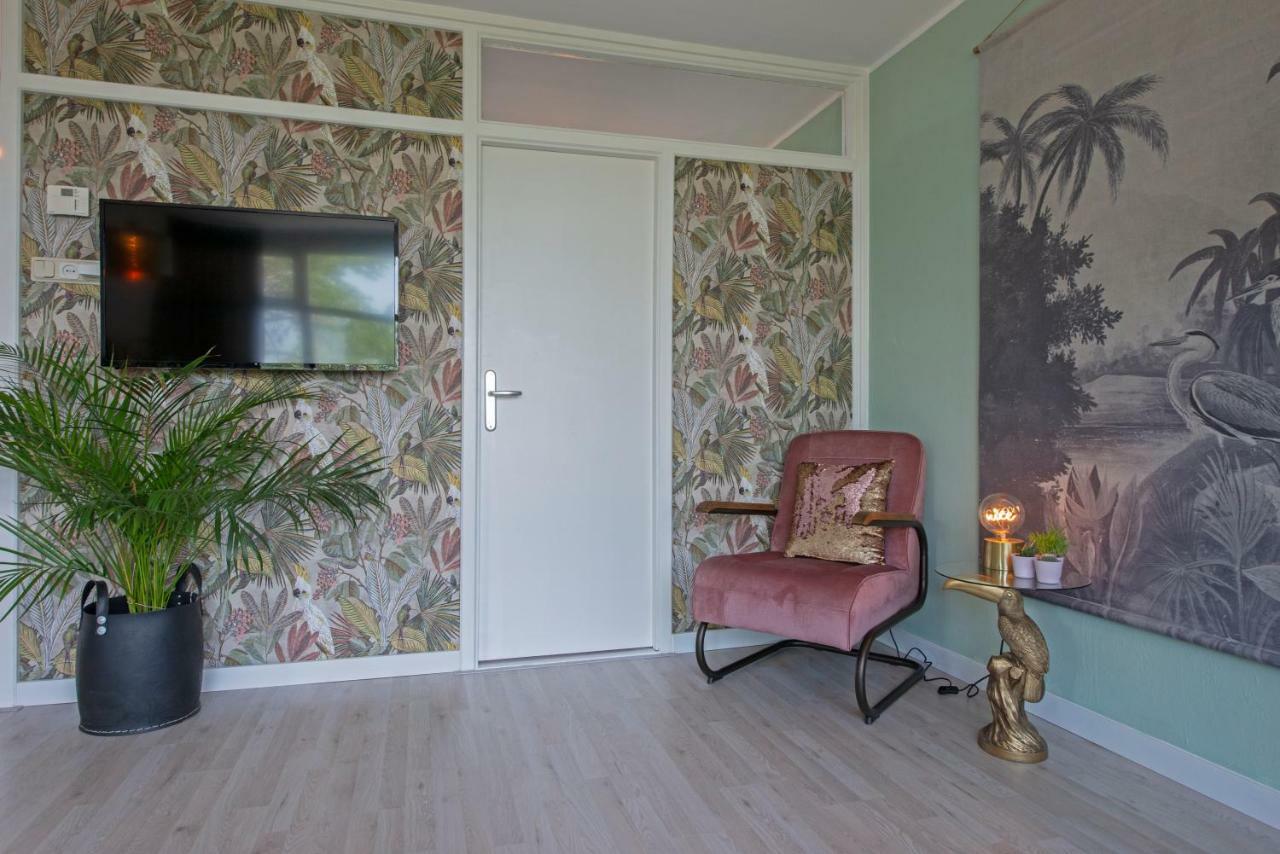 Amsterdam Beach Apartment 65 Зандвоорт Екстериор снимка