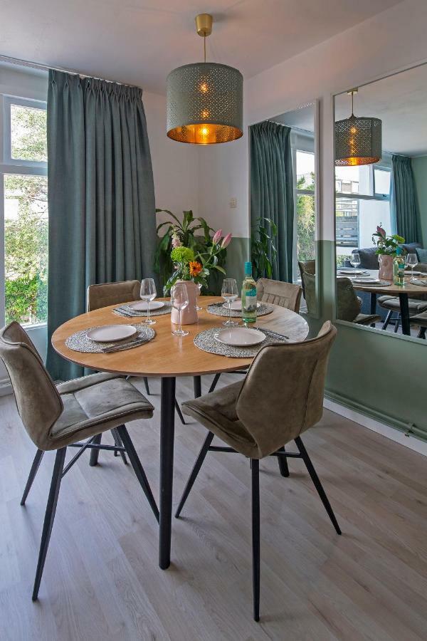 Amsterdam Beach Apartment 65 Зандвоорт Екстериор снимка